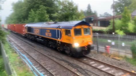 Class Whitemoor Gb Railfreight Gbrf Youtube