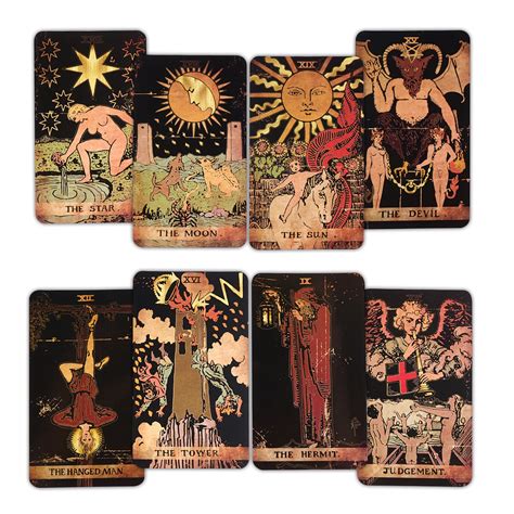 Tarot Cards