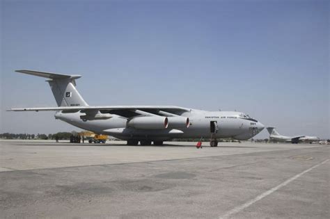 Pakistan Air Force Moves Into Former Islamabad Airport