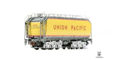 Rivet Counter N Scale Union Pacific C Fuel Tender No Number