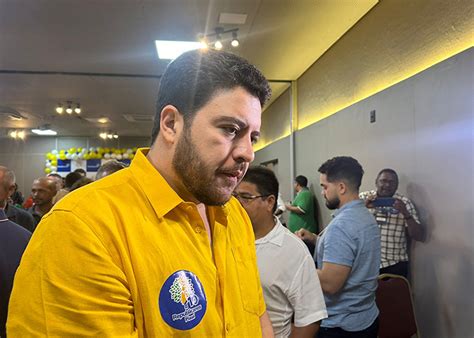 Jadyel Alencar Descredita Psd No Senado Em Vai Colher O Que