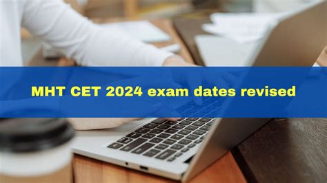 Mht Cet Exam Dates For Pcm Pcb And Other Courses Changed Check