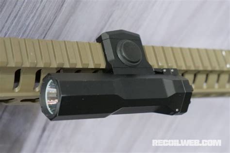 New Rifle Light From Inforce Recoil