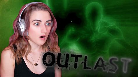 Scariest Game I Ve Ever Played Outlast Ep Youtube