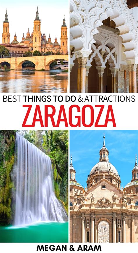 24 Best Things To Do In Zaragoza Spain Insider Tips Zaragoza