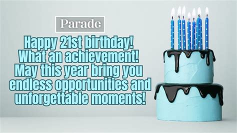 250 Happy Birthday Wishes and Messages - Parade