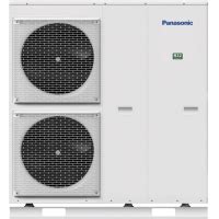 Panasonic Aquarea W Rmepumpe T Cap Gen J Wh Mxc J E Kw