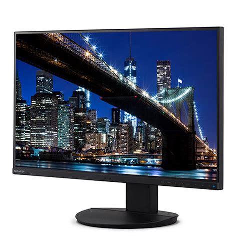 Sharp Launches All New Multisync Ea Series Desktop Display