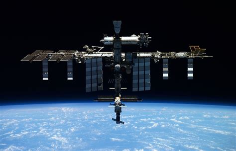 Орбиту МКС подняли на 410 метров перед полётом к ней корабля "Союз МС-22"