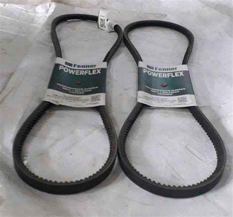 Fenner Powerflex Transmission Rubber Belt At Rs Piece In Vadodara