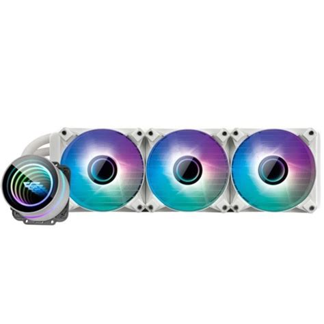 Jual Aigo Darkflash Twister Dx V Argb Mm Aio Liquid Cooler