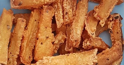 26 Resep Kentang Goreng Krispi Oregano Enak Dan Mudah Cookpad