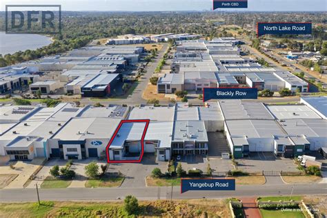 Factory Warehouse Industrial Property Sold In 1 447 Yangebup Road