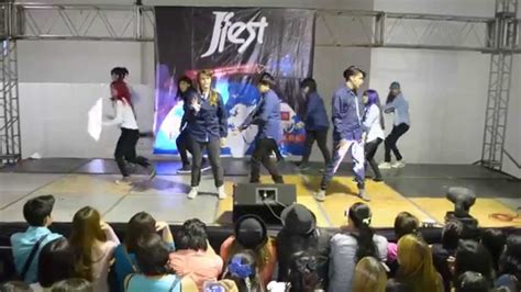 Yay Dance Group Stop Girl U Kiss Youtube
