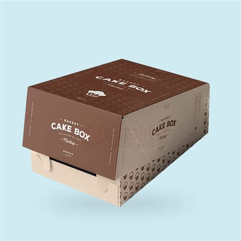 Custom Kraft Bakery Boxes The Quality Boxes