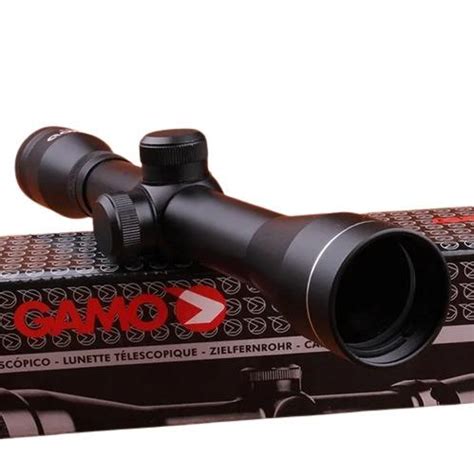 Gamo 4x32 Riflescope Pelletshoppee