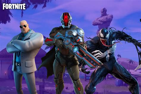 8 bulky Fortnite skins, ranked from best to worst