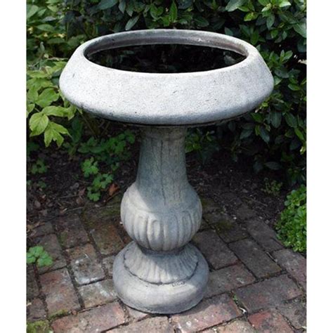 Lucas Stone Birdbaths Victorian Birdbath Birstall