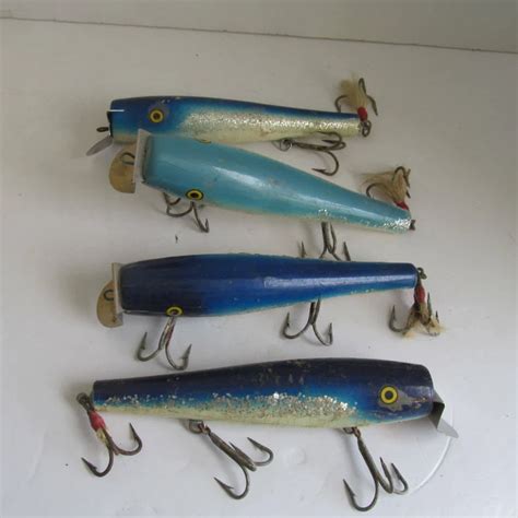 17 Most Valuable Rare Antique Fishing Lures Worth Money