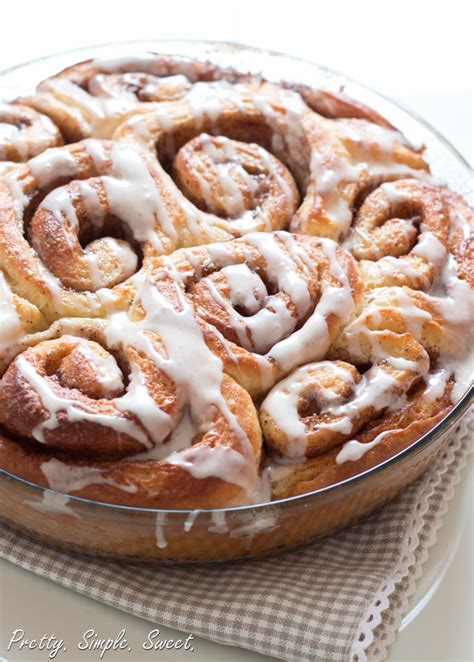 Fluffy Cinnamon Rolls Recipe