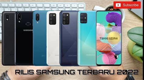 Hp Samsung Terbaru List Harga Samsung Baru Youtube