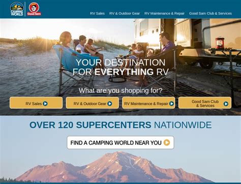 Camping World Coupons & CampingWorld.com Promotion Codes