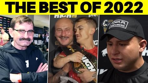 THE BEST OF 2022 NAJLEPSZE FRAGMENTY KOLOSEUM SZPILKA RAUBO