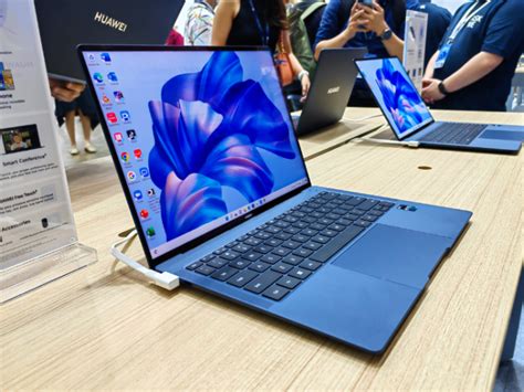 Huawei Matebook X Pro Th Gen Intel Core Hands On Yugatech