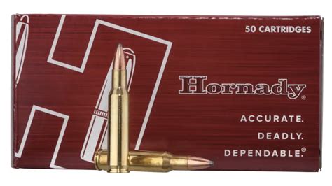 HORNADY 83168 222Rem Spire Point Match 3 24g 50gr 50er Pck Waffen KW