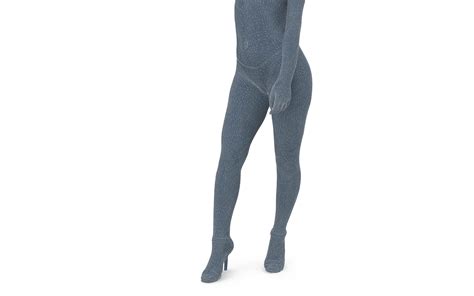 Girl In Lingerie 3d Model By Renderbot LLC