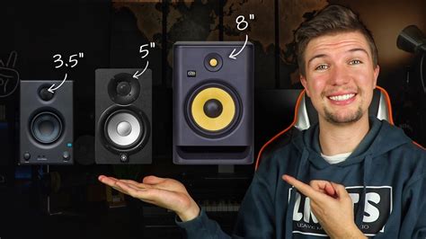 The BEST Home Studio Monitors For Music Production In 2020 Finding