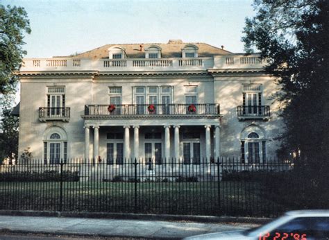 New Orleans Louisiana 5531 St Charles Ave Historic District A