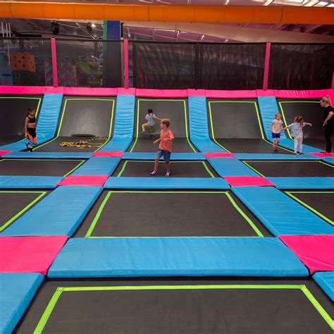 Jump In Adventure Park Esher 2025 All You Need To Know Before You