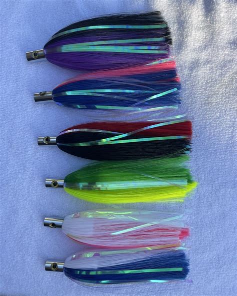 Islander Ilander Style Cup Chugger Sea Witch Trolling Lure Fishing