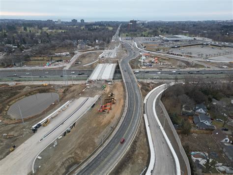 Mississauga Dixie Rd Qew New Interchange Mto S Aecom Page