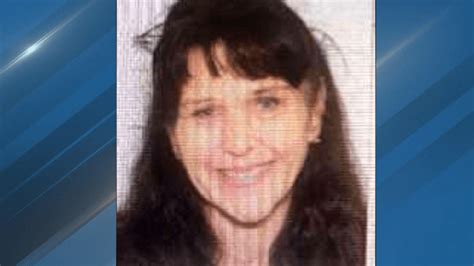 54 Year Old Suicidal Woman Missing In Baltimore City Photo Give