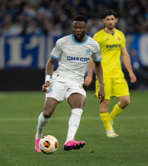 Ligue Europa Chancel Mbemba Atteint La Barre Symbolique De 50 Matchs