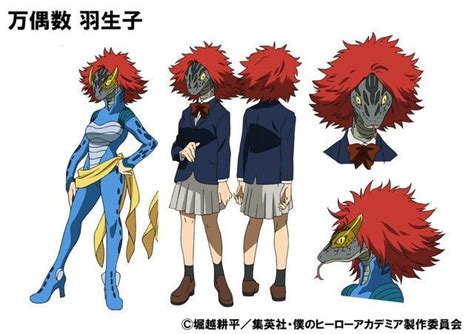 Habuko Mongoose Wiki My Hero Academia Amino
