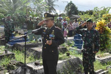 Kodim 0825 Banyuwangi Berduka Salah Satu Prajurit Terbaik Meninggal