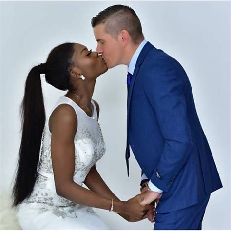 Gorgeous Interracial Couple Love Wmbw Bwwm Swirl Biracial Mixed