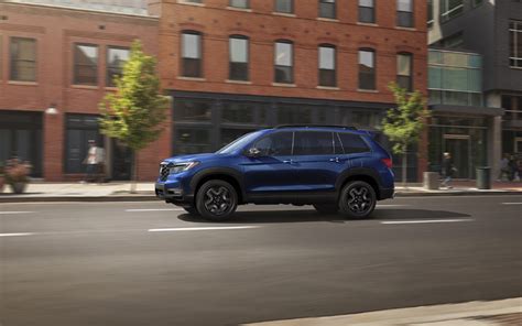 2023 Honda Passport Vs Toyota 4runner Miami Fl Braman Honda