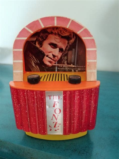 Fonzie Jukebox