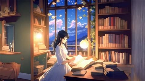 Soulful Ghibli Inspired Lofi Beats Lofi Music Asian Girl Asmr