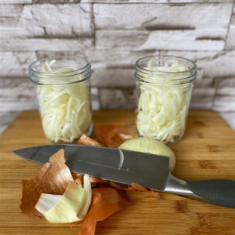 Pickled White Onions Recipe Add A Burst Of Flavor