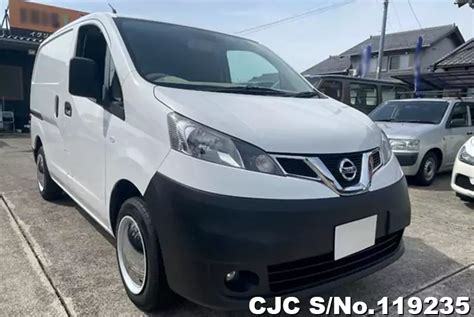 2020 Nissan Nv200 White For Sale Stock No 119235 Japanese Used Cars Exporter