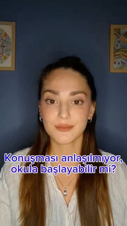 Konuşması Anlaşılmıyor Okula Başlayabilir Mi Dkt Konuşmabozukluğu Konuşma Konuşmak Youtube
