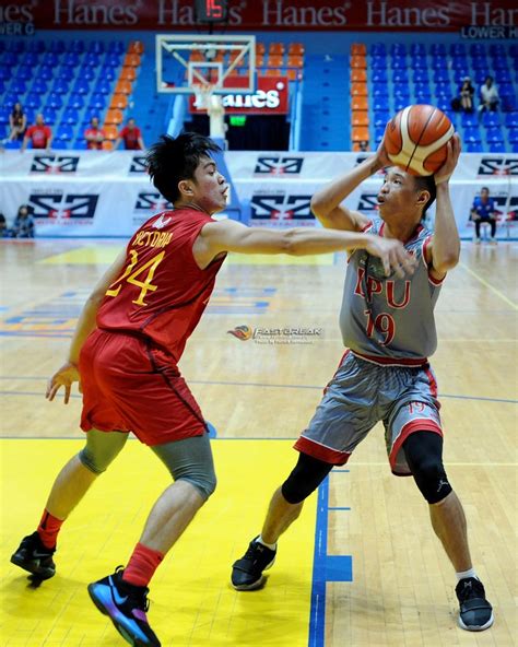 Look Ncaa Season Lpu Vs Mapua Fastbreak