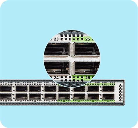 Cisconexus930032 Port400gswitch Cisco