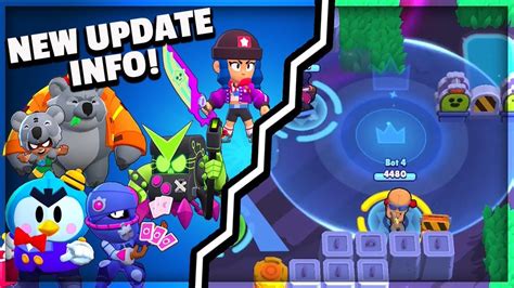 Brawl Stars Update