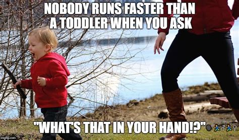 Image Tagged In Toddler Run Imgflip